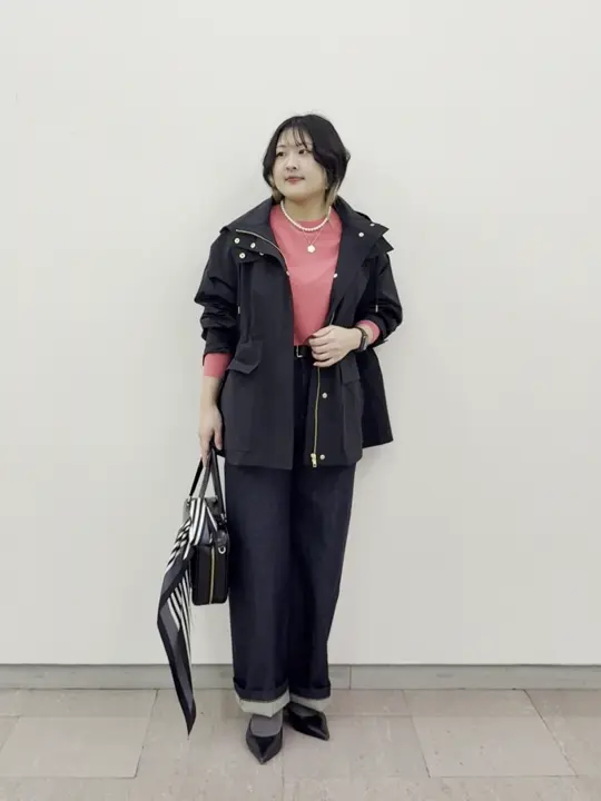 ONWARD CROSSET SELECT 山﨑 コーディネート画像