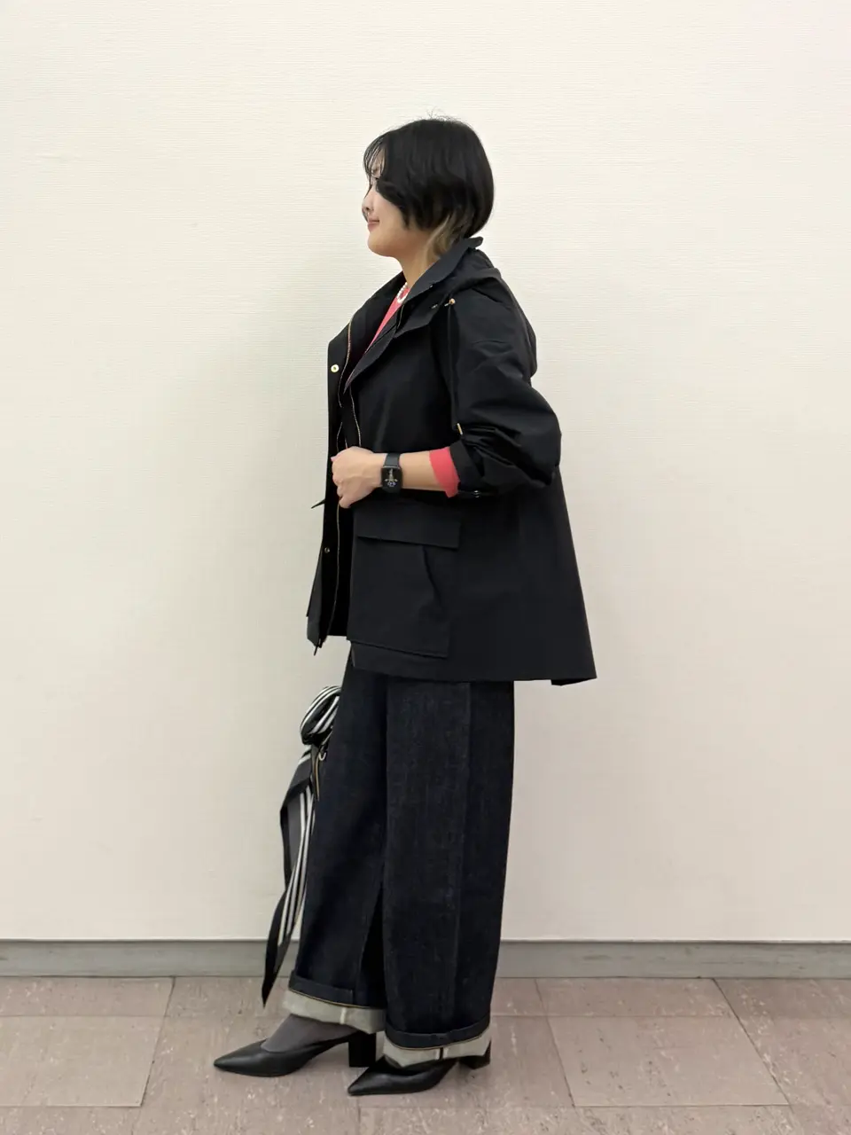 ONWARD CROSSET SELECT 山﨑 コーディネート画像