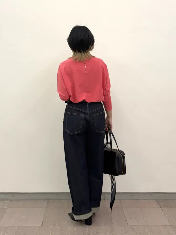 ONWARD CROSSET SELECT 山﨑 コーディネート画像