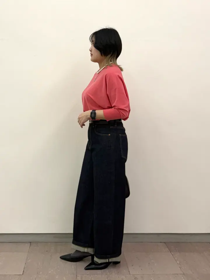 ONWARD CROSSET SELECT 山﨑 コーディネート画像