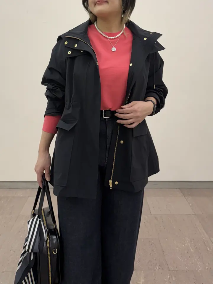 ONWARD CROSSET SELECT 山﨑 コーディネート画像