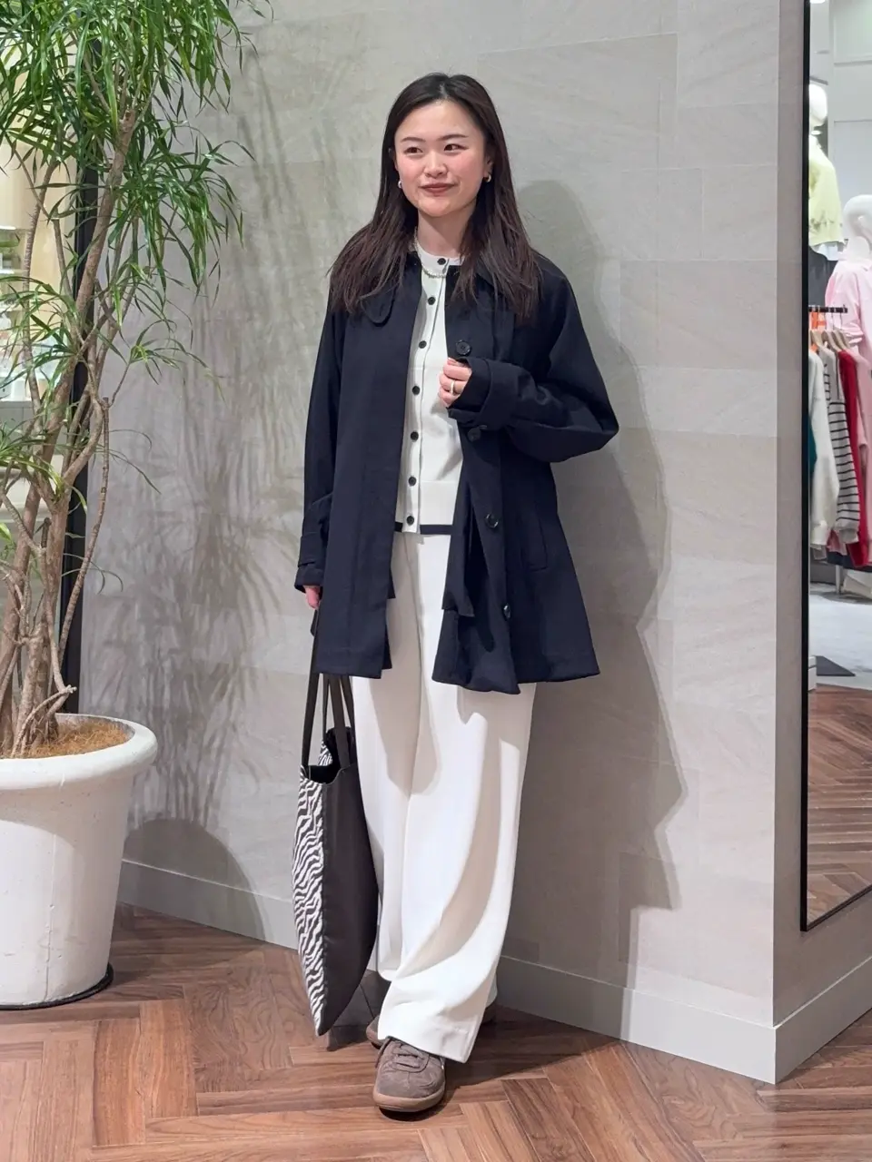  一星 コーディネート画像