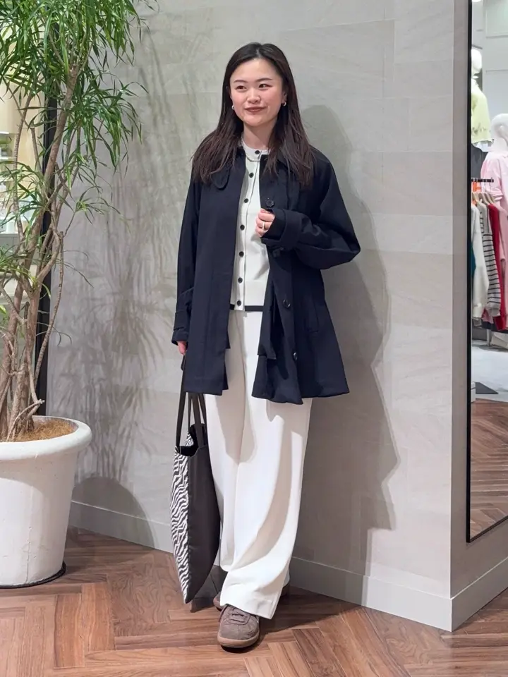 ONWARD CROSSET SELECT 一星 コーディネート画像