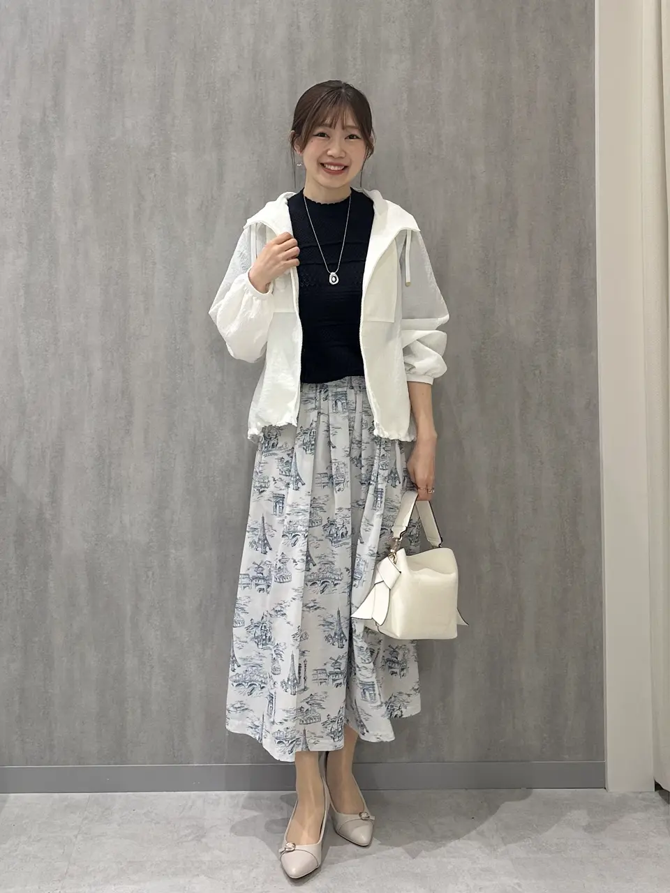  みぃ コーディネート画像