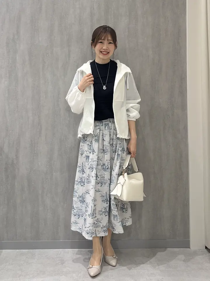 ONWARD CROSSET SELECT みぃ コーディネート画像