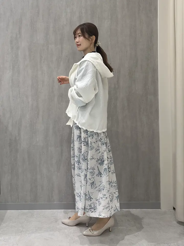 ONWARD CROSSET SELECT みぃ コーディネート画像