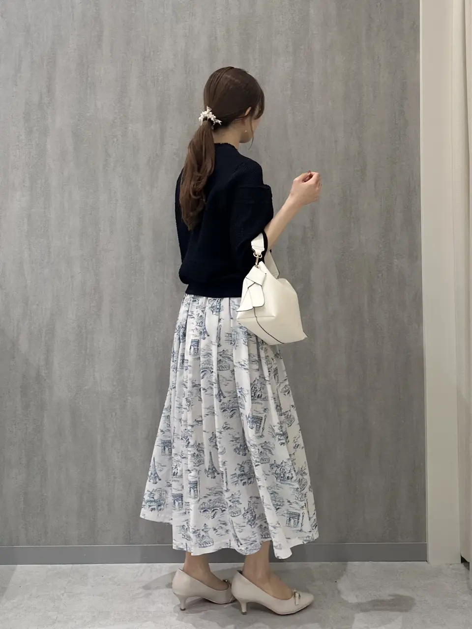 ONWARD CROSSET SELECT みぃ コーディネート画像