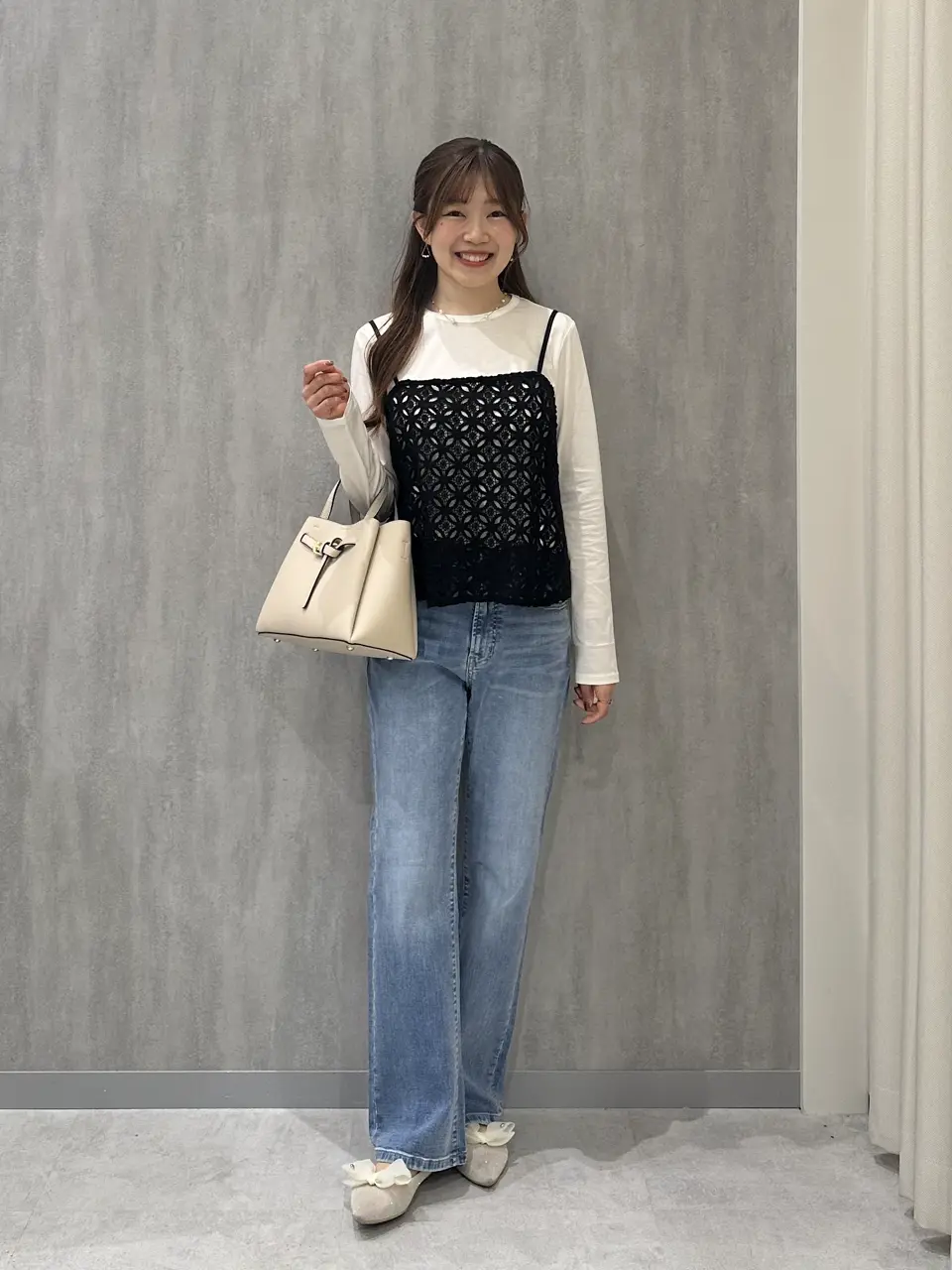  みぃ コーディネート画像