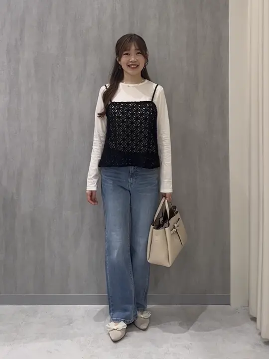 ONWARD CROSSET SELECT みぃ コーディネート画像