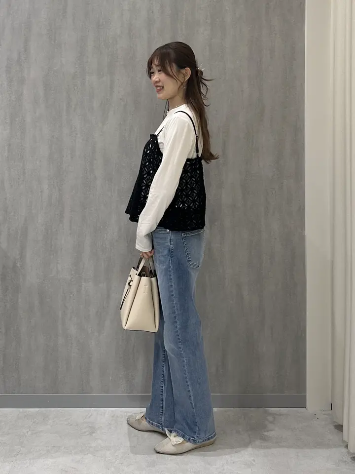 ONWARD CROSSET SELECT みぃ コーディネート画像