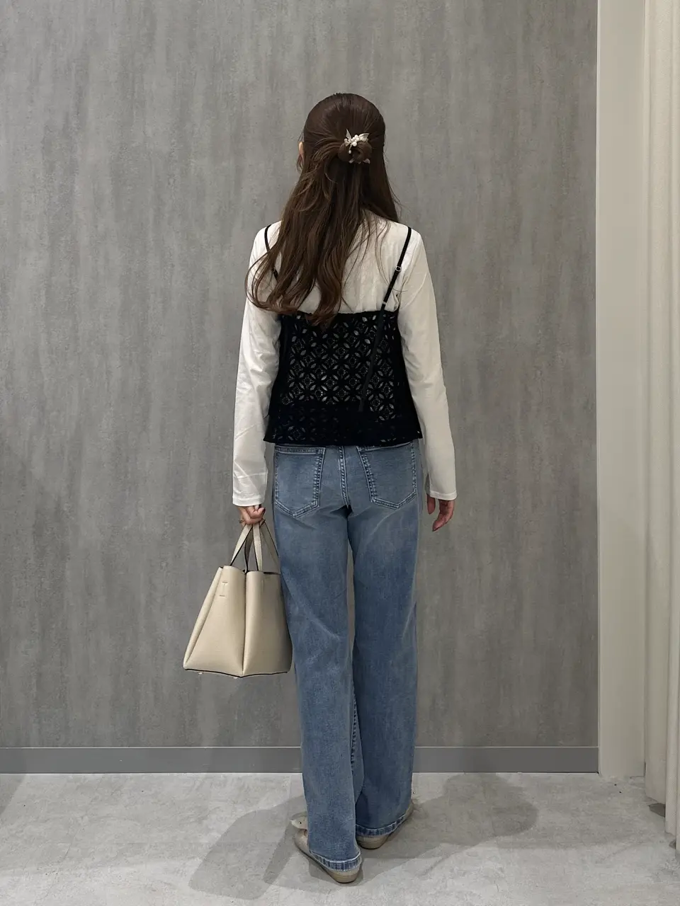 ONWARD CROSSET SELECT みぃ コーディネート画像