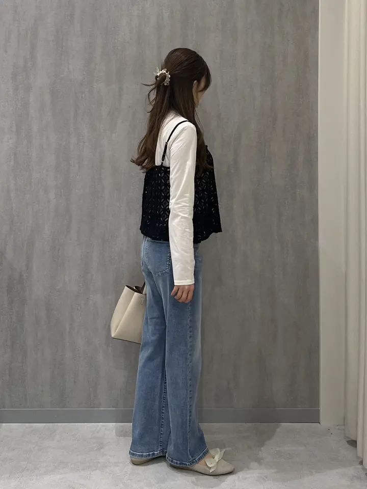 ONWARD CROSSET SELECT みぃ コーディネート画像