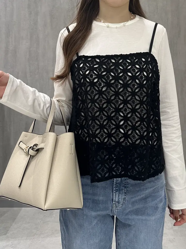 ONWARD CROSSET SELECT みぃ コーディネート画像