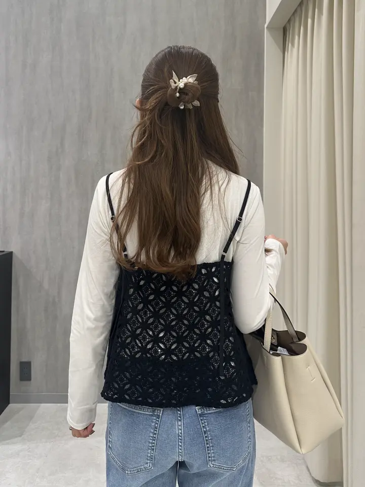 ONWARD CROSSET SELECT みぃ コーディネート画像