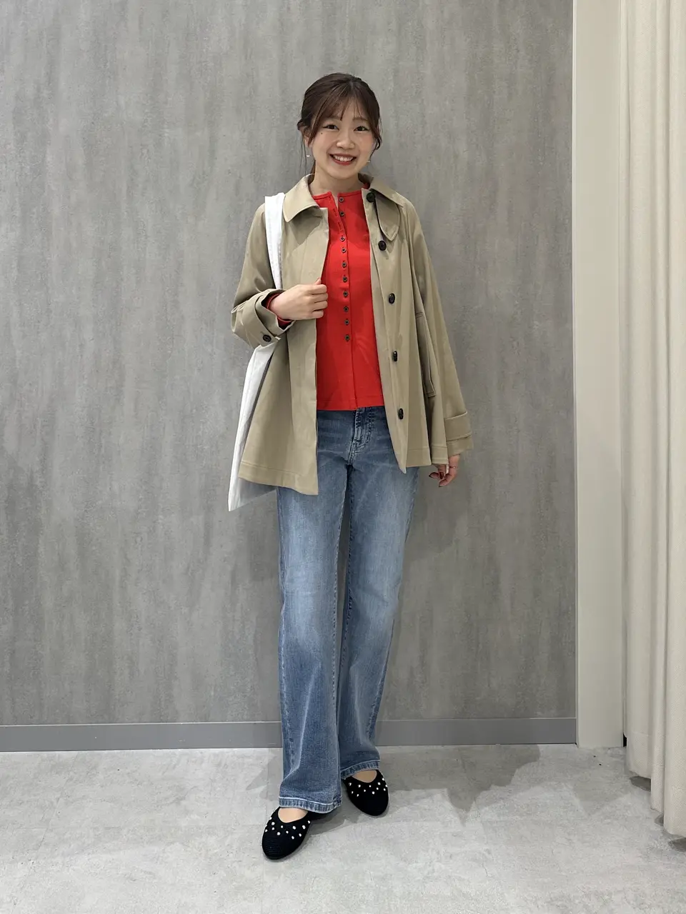  みぃ コーディネート画像