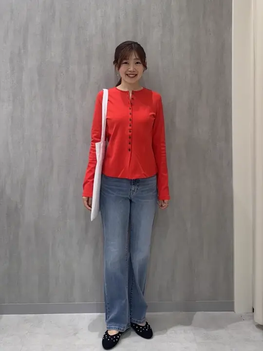 ONWARD CROSSET SELECT みぃ コーディネート画像