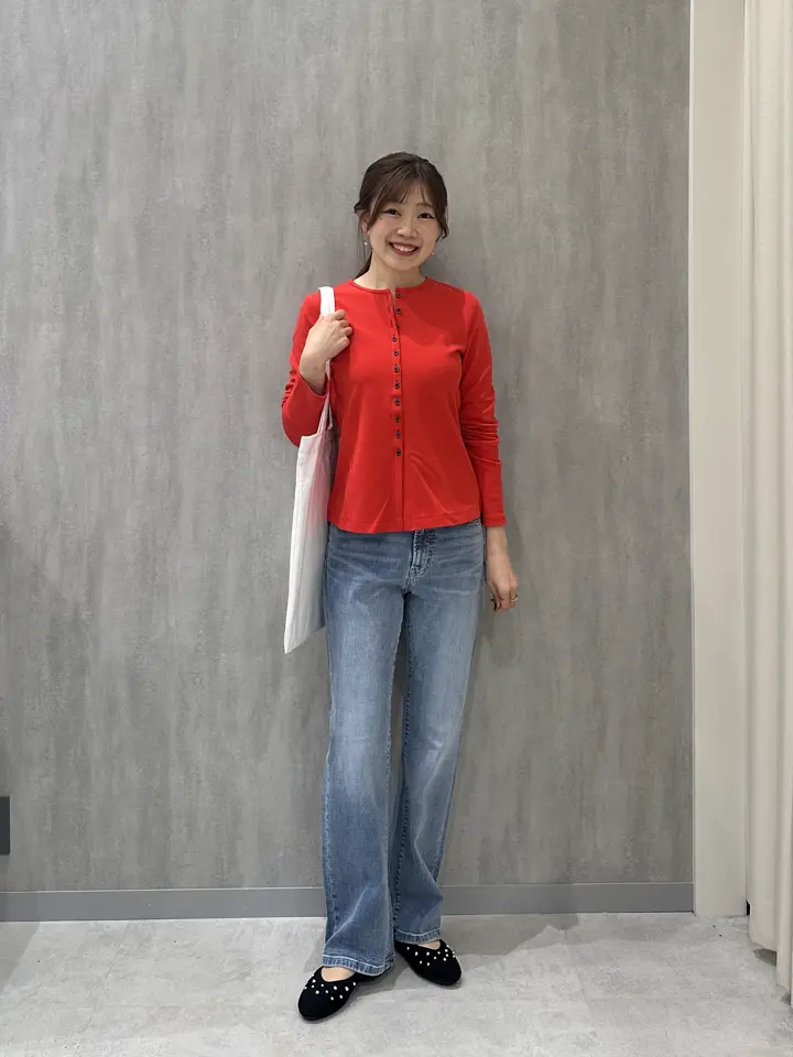 ONWARD CROSSET SELECT みぃ コーディネート画像