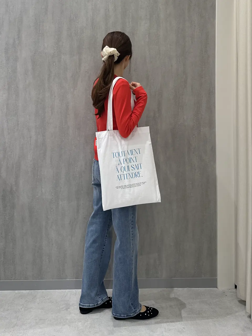 ONWARD CROSSET SELECT みぃ コーディネート画像