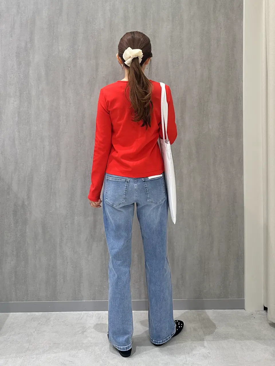 ONWARD CROSSET SELECT みぃ コーディネート画像