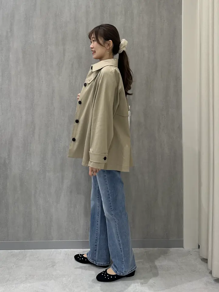 ONWARD CROSSET SELECT みぃ コーディネート画像