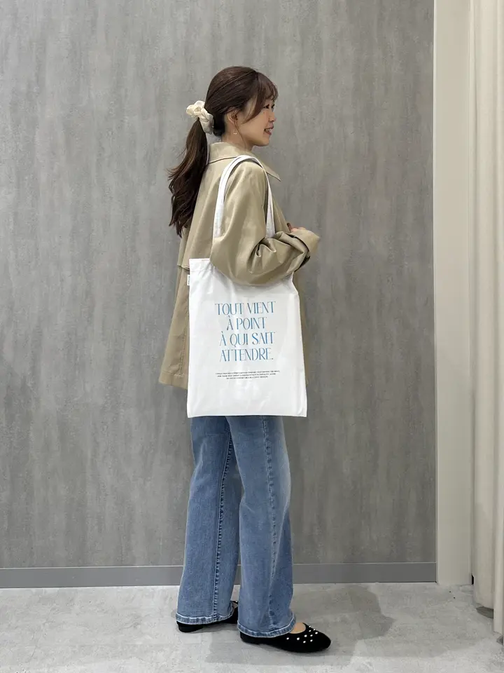 ONWARD CROSSET SELECT みぃ コーディネート画像