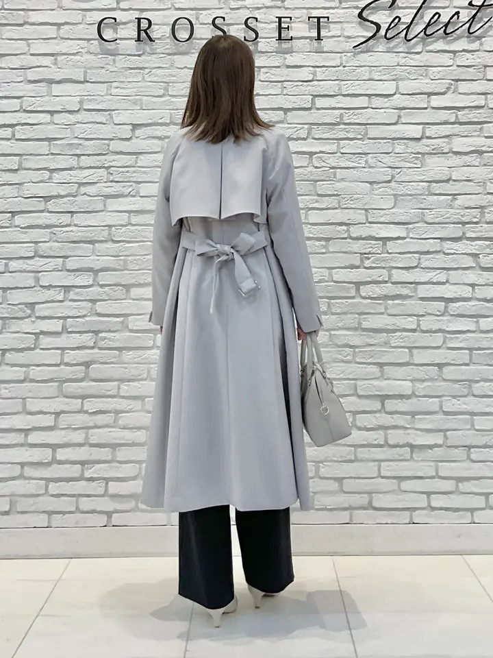 ONWARD CROSSET SELECT IZUMI コーディネート画像