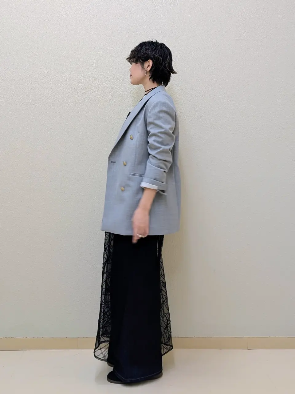 ONWARD CROSSET SELECT 中園 コーディネート画像