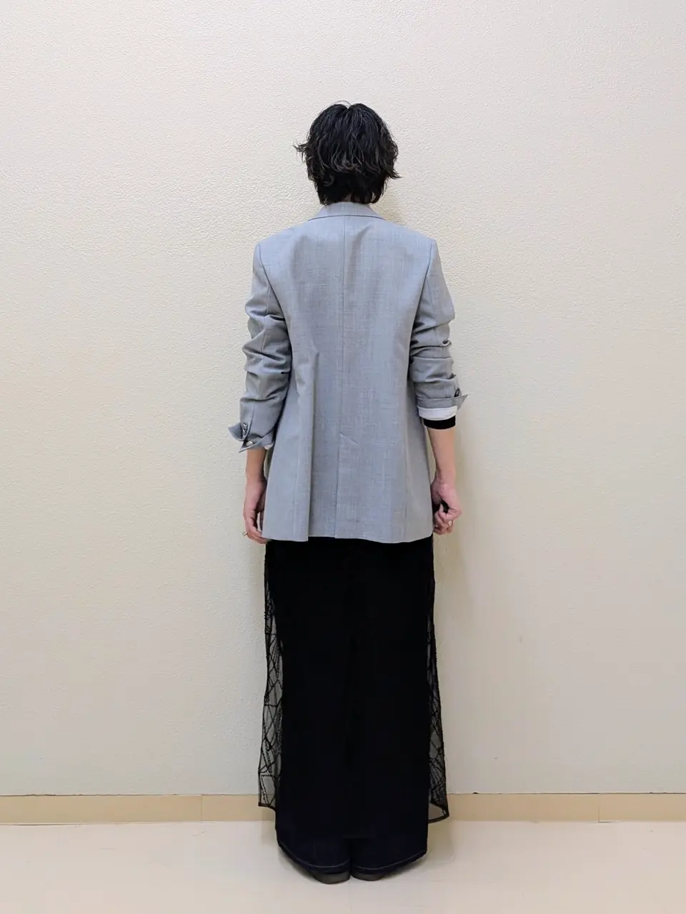 ONWARD CROSSET SELECT 中園 コーディネート画像