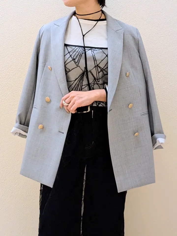 ONWARD CROSSET SELECT 中園 コーディネート画像