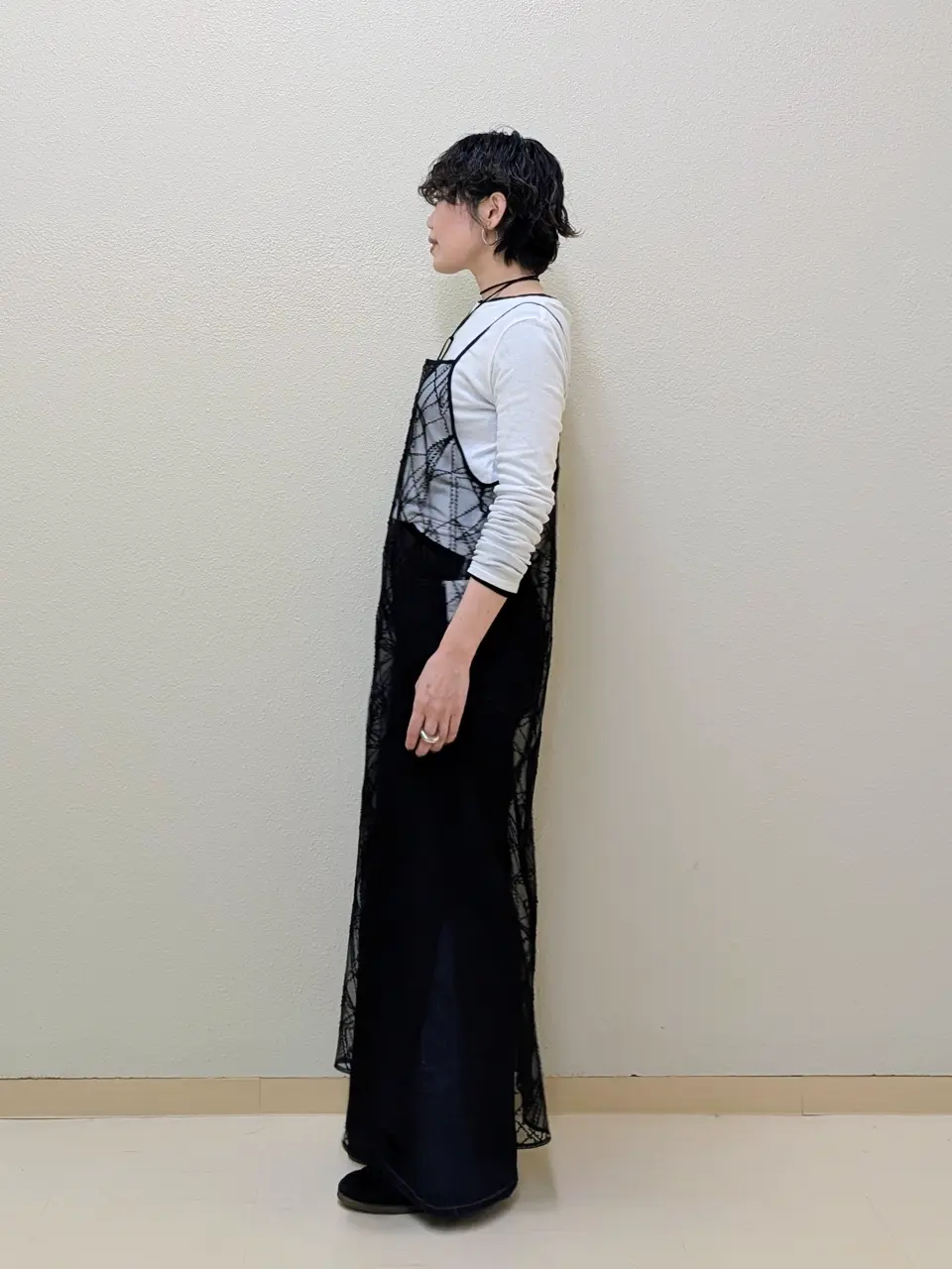 ONWARD CROSSET SELECT 中園 コーディネート画像