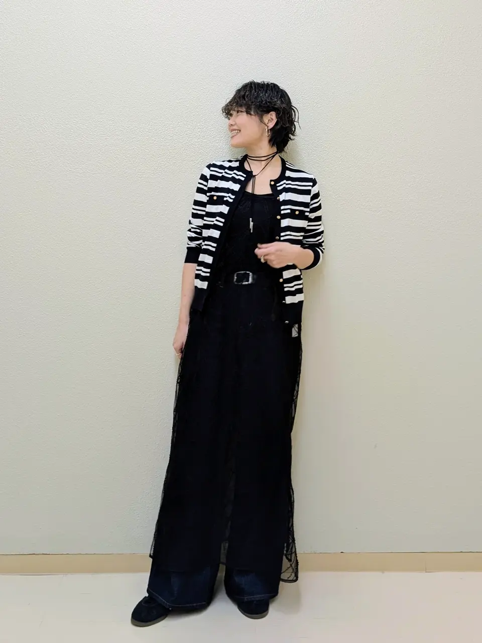  中園 コーディネート画像