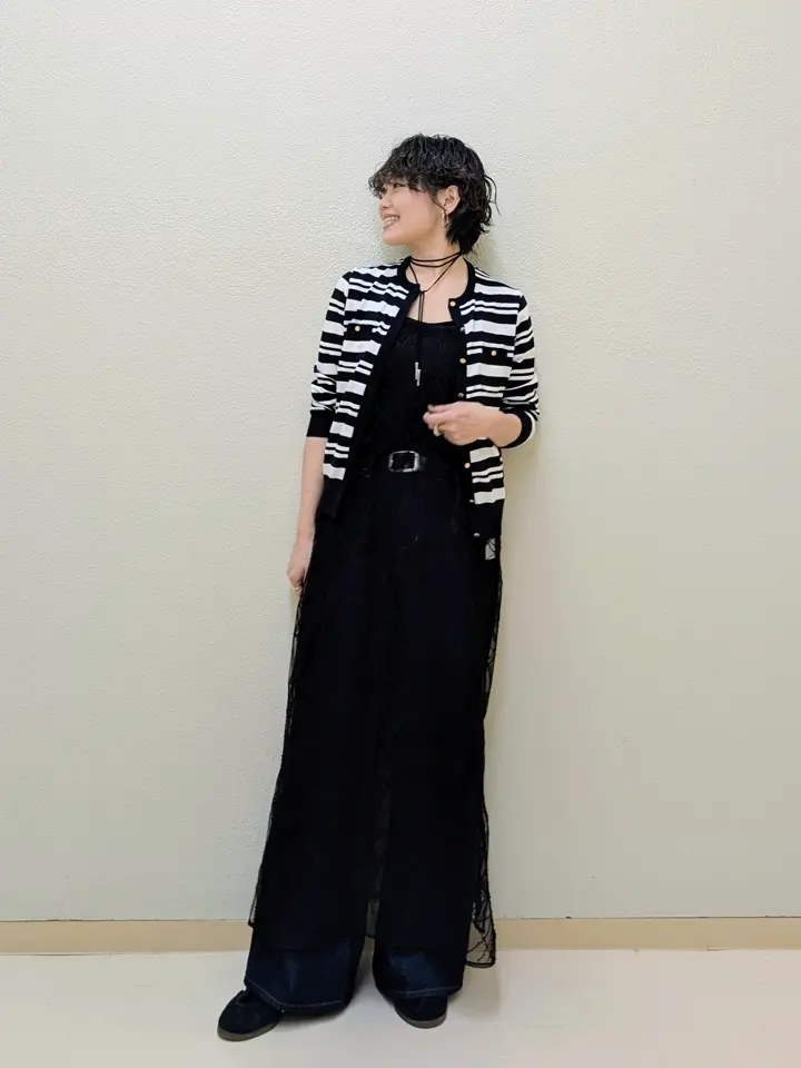 ONWARD CROSSET SELECT 中園 コーディネート画像