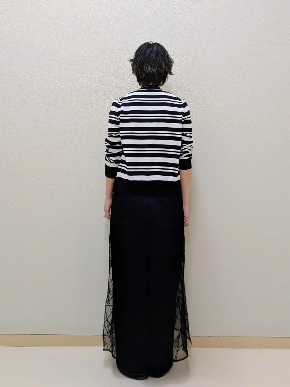 ONWARD CROSSET SELECT 中園 コーディネート画像