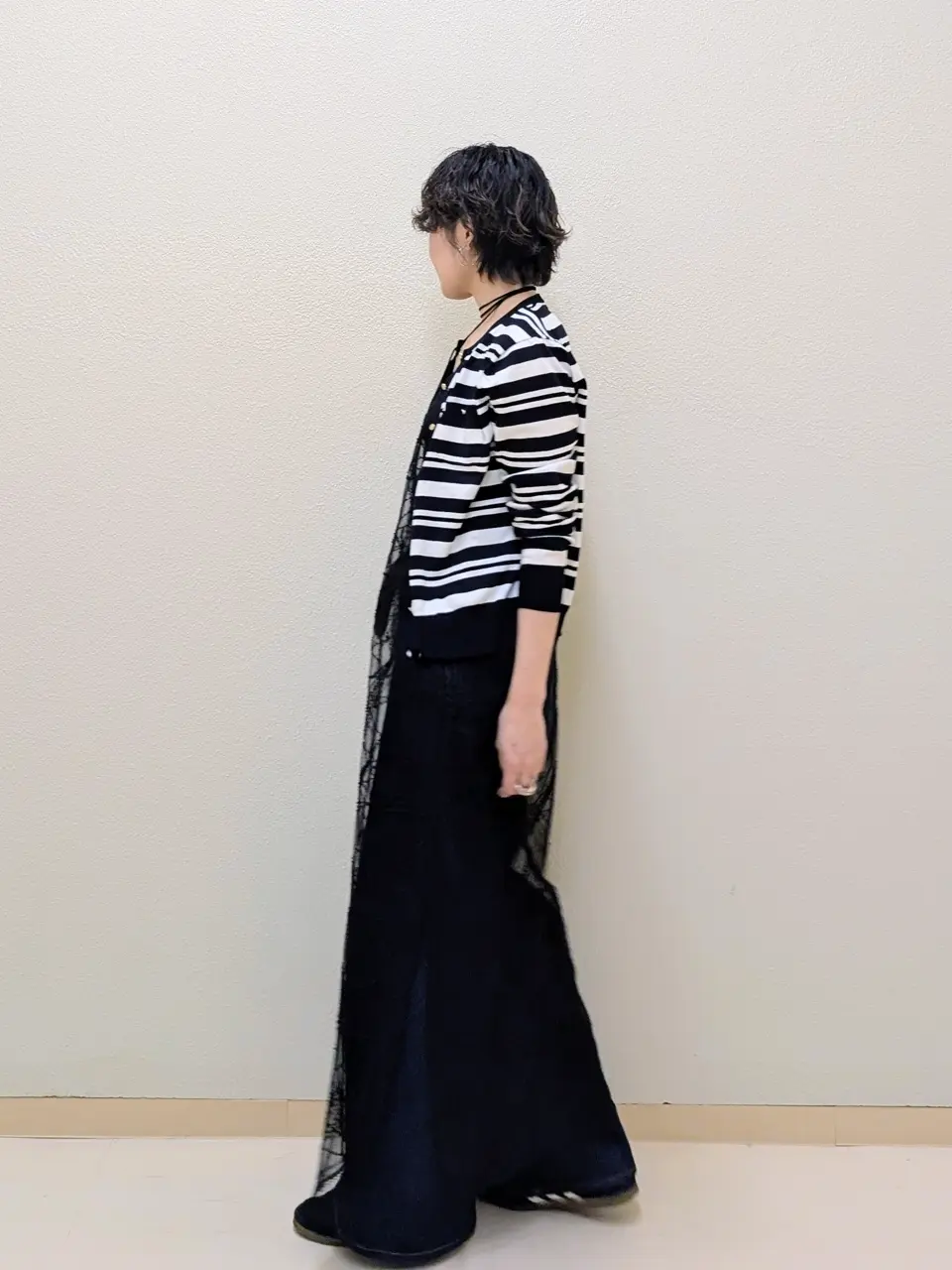 ONWARD CROSSET SELECT 中園 コーディネート画像