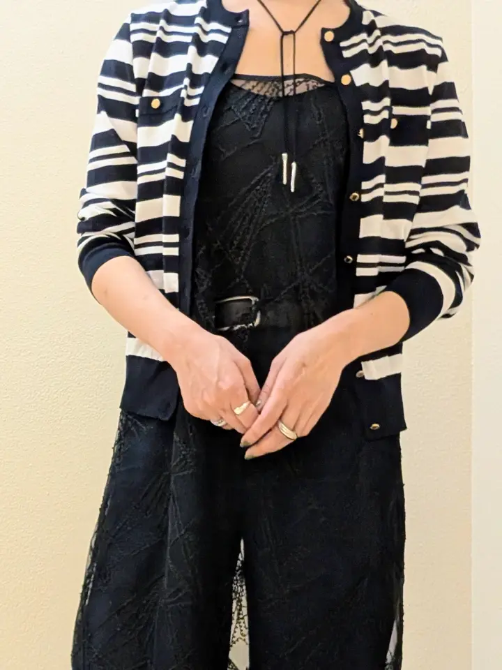 ONWARD CROSSET SELECT 中園 コーディネート画像