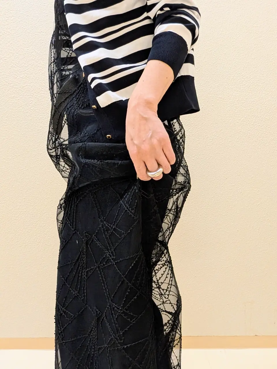 ONWARD CROSSET SELECT 中園 コーディネート画像