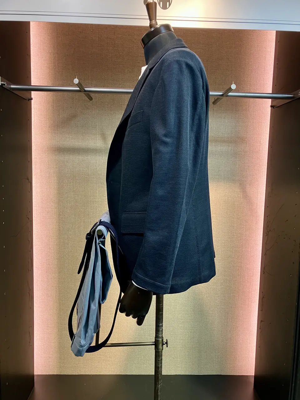 ONWARD CROSSET SELECT 斉藤 コーディネート画像