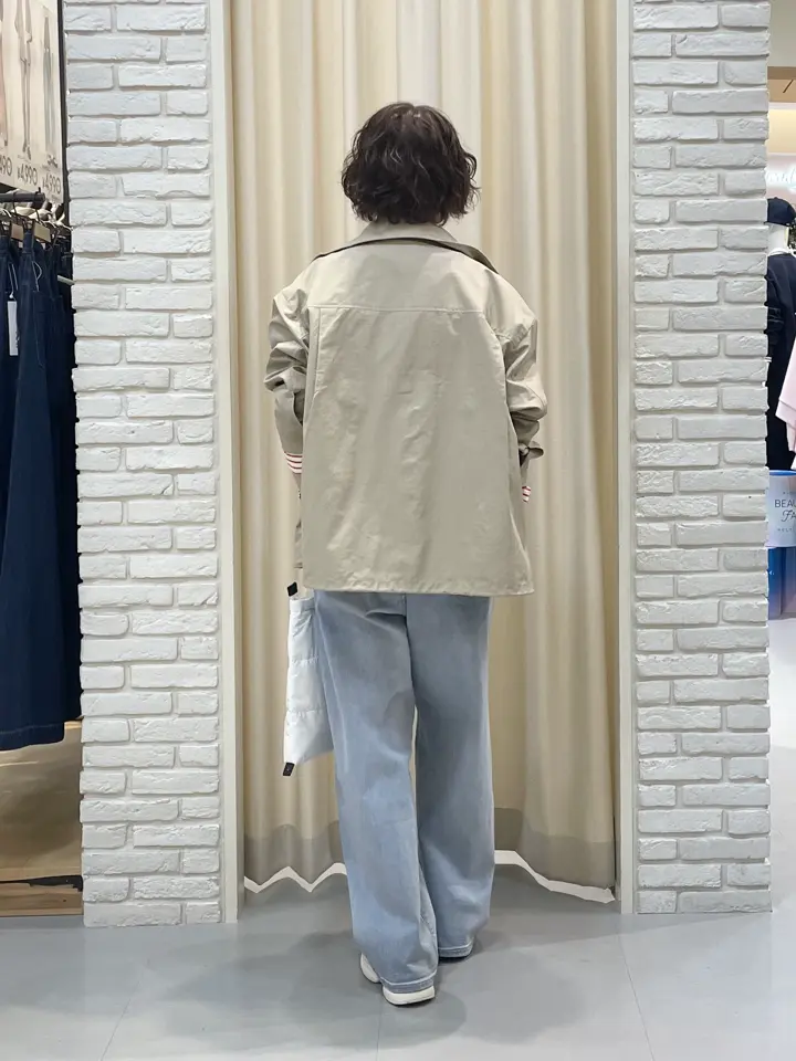 ONWARD CROSSET SELECT TSUKI コーディネート画像