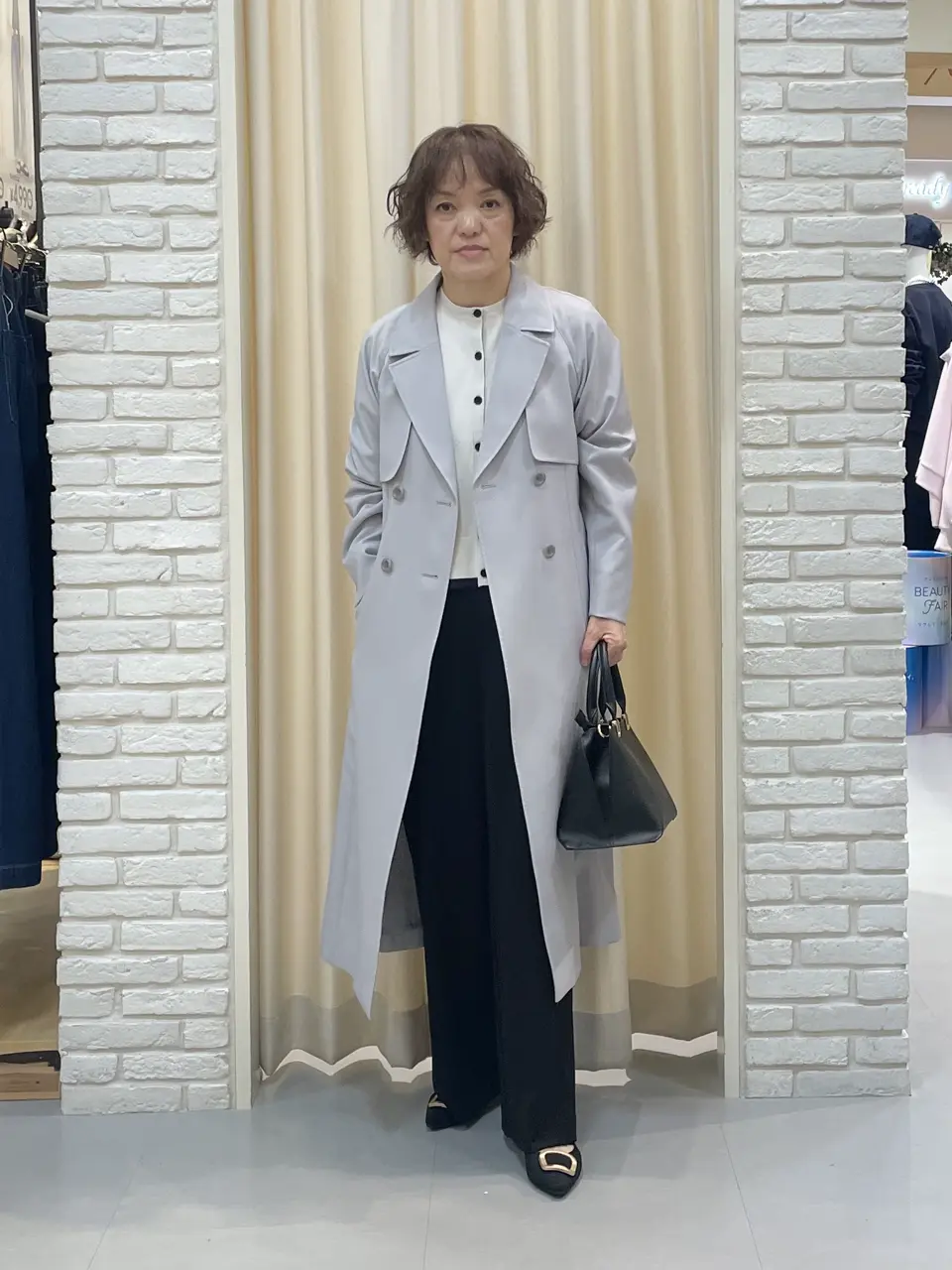  TSUKI コーディネート画像