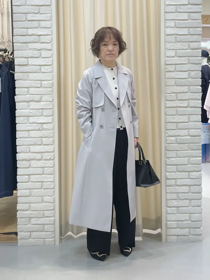 ONWARD CROSSET SELECT TSUKI コーディネート画像