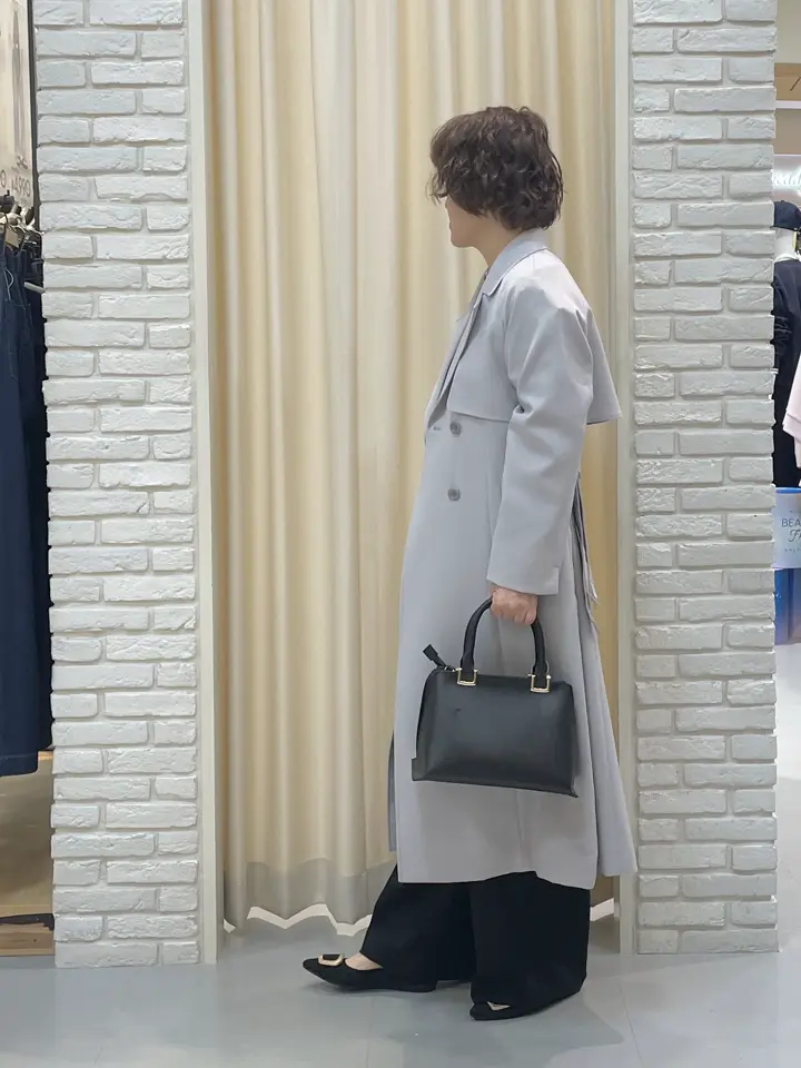 ONWARD CROSSET SELECT TSUKI コーディネート画像