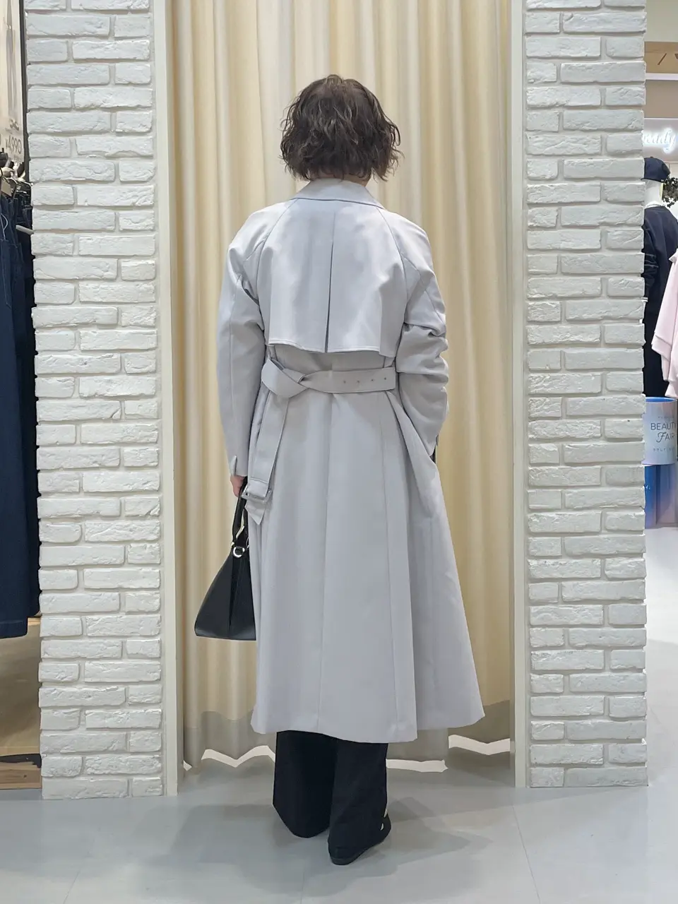 ONWARD CROSSET SELECT TSUKI コーディネート画像