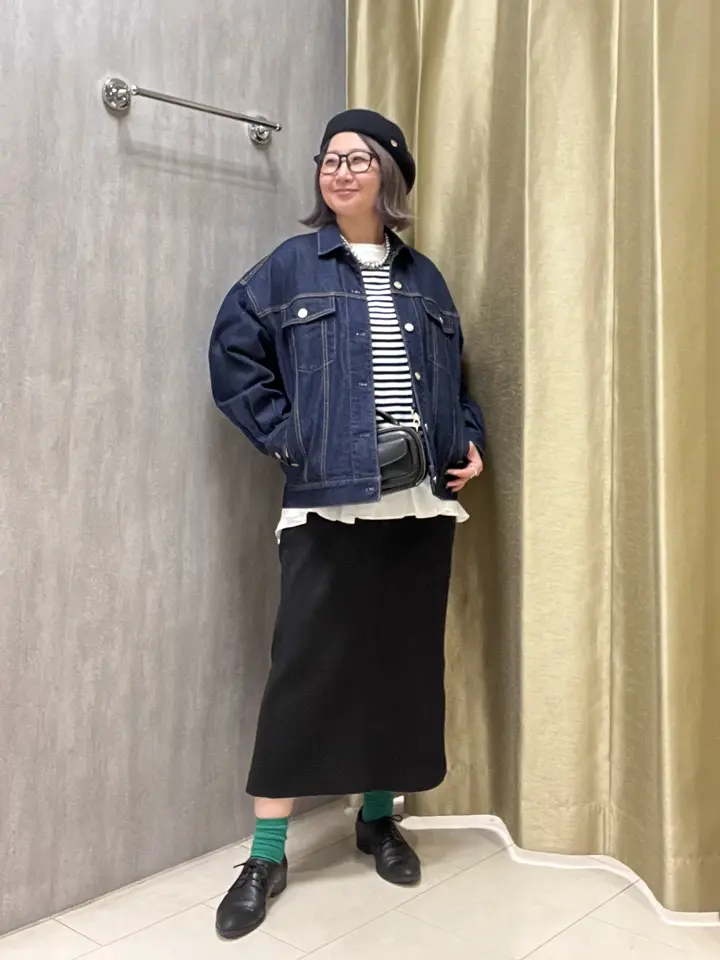 ONWARD CROSSET SELECT 作山 コーディネート画像