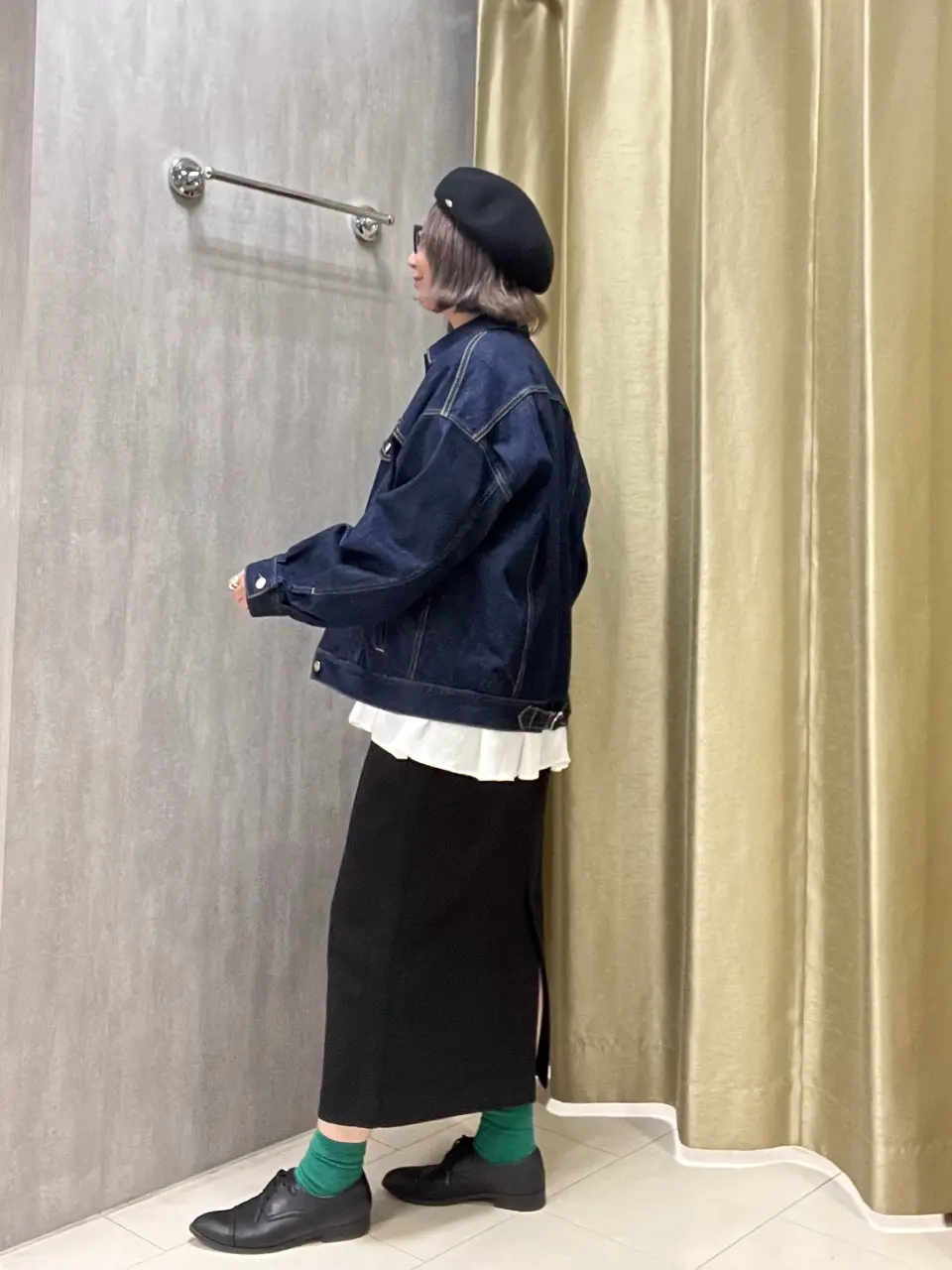 ONWARD CROSSET SELECT 作山 コーディネート画像