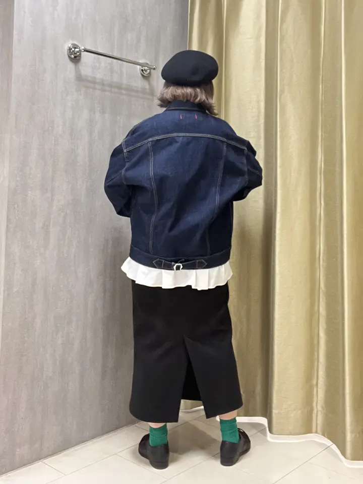 ONWARD CROSSET SELECT 作山 コーディネート画像