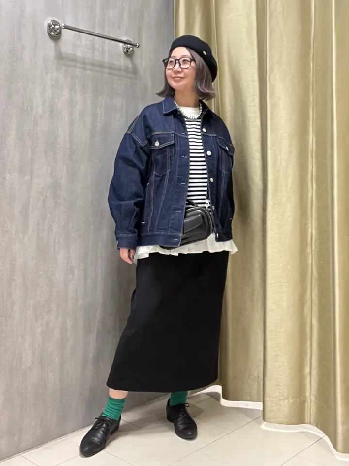 ONWARD CROSSET SELECT 作山 コーディネート画像