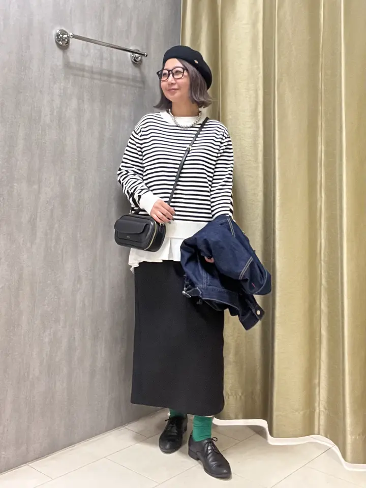 ONWARD CROSSET SELECT 作山 コーディネート画像