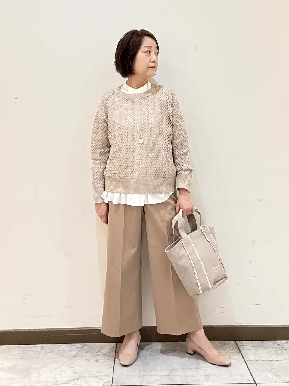  江川 コーディネート画像