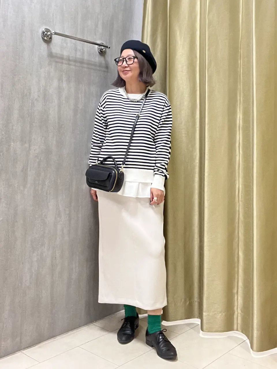  作山 コーディネート画像