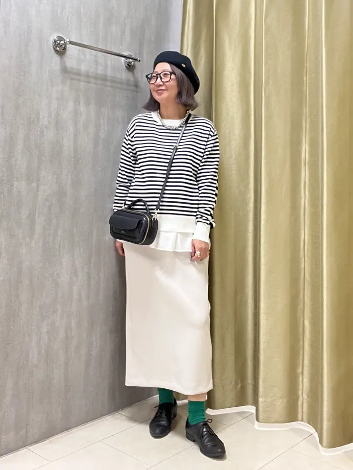 ONWARD CROSSET SELECT 作山 コーディネート画像